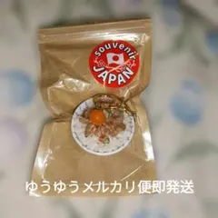日本の食卓食品サンプル　納豆ごはんのサムネイル