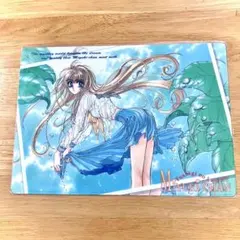 不思議の国の美幸ちゃん 下敷き CLAMP