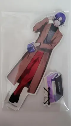 ブルーロック 読書の秋 アクリルスタンド 御影玲王