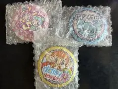 一番くじ ナルミヤキャラクターズ G賞 まんまる缶ミラーこれくしょん 3個セット