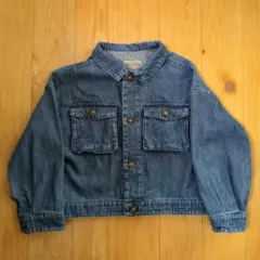 120cm BIRMINGHAMのデニムジャケット