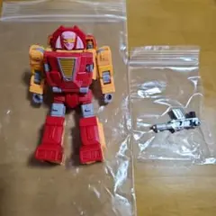 トランスフォーマー岩石超人 (1986年) 4体セット–ゴーボッツ トランスフォーマー ゴーボッツ・ロック ロード 4体セット (1986