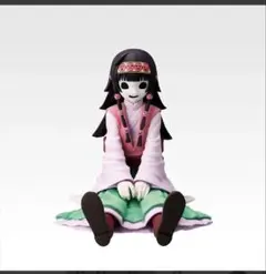 ハンターハンター　一番くじ　フィギュア　ナニカ