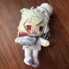 からぴち どぬく ぬいぐるみキーホルダーのサムネイル