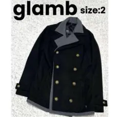 2025年最新】glamb pコートの人気アイテム - メルカリ