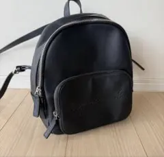 アニエスベー　牛革リュックのサムネイル