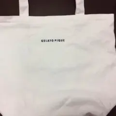 ジェラートピケ 2017年福袋 プレミアム カバン