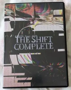 KIRITO Tour 2026 THE SHIFT COMPLETE　DVD