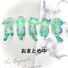No.704 レジン ヘアゴム マグネット ピンバッジ うさぎハート - メルカリ