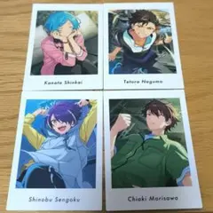 流星隊　ぱしゃっつ　vol.6　private　あんスタ