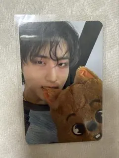 【匿名配送】Stray Kids ハン celebrATE 本国POPUP特典