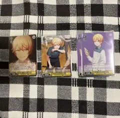 プロセカ ヴァイスシュヴァルツ 天馬司