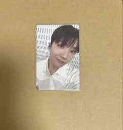 boynextdoor ウナク No Genre TARGET トレカ US