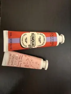 L'OCCITANE ハンドクリーム 2本セット