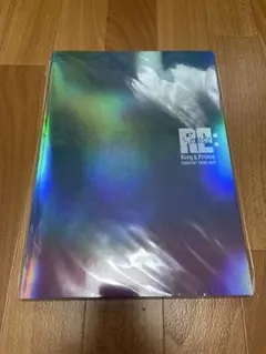 King & Prince キンプリ　リセンス　パンフレット