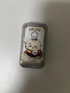 ちいかわ　ラッコ　ココス