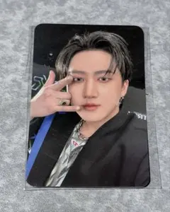 Stray Kids KARMA POP UP 2週目 トレカ チャンビン