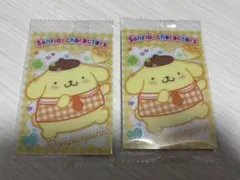 サンリオキャラクターズ ウエハース12 ポムポムプリン
