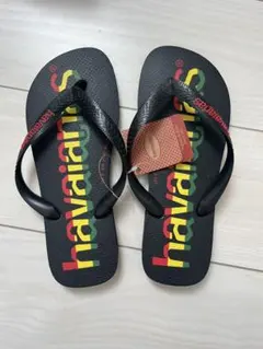 おしゃれ‼️Havaianasビーチサンダル