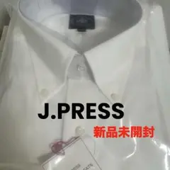 J.PRESS PREMIUM PLEATS ワイシャツ 39-84のサムネイル