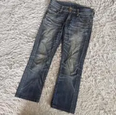 【Levi's】リーバイス デニムパンツ ジーンズ サイズ28 日本製インディゴのサムネイル
