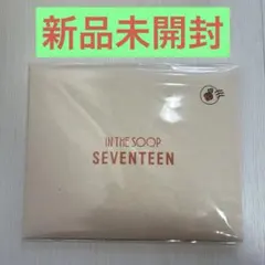SEVENTEEN セブチ in the soop PHOTO PACKAGE