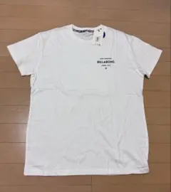 BILLABONG ホワイト Tシャツ Lサイズ