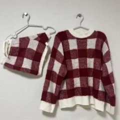 ルームウェア セットアップ