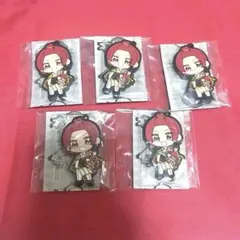 いれいす りうら ラバーストラップ