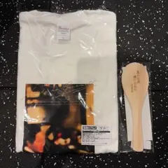 孤独のグルメ A賞 五郎Tシャツ B賞　しゃもじセット