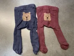 くまタイツ