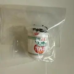 日清カップヌードル めじるしアクセサリー チリトマト