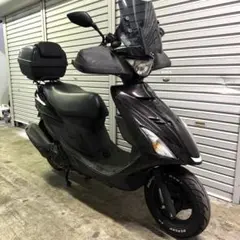 【値下げ‼️】 スズキ アドレスV125S リミテッド スクーター 通勤快速 東京のサムネイル