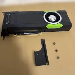 美品 NVIDIA Quadro P5000 16GB GDDR5X 動作確認済