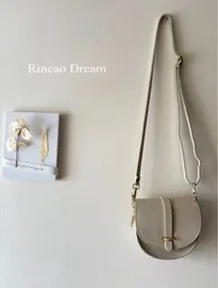MILLELA FIRENZE牛革ミニショルダーバッグ ブラック 3層構造 - メルカリ
