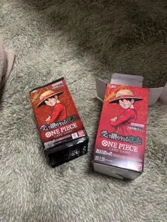 3*9様 ワンピースカード　受け継がれる意志　24パック