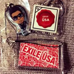 EXILE  ÜSA セット