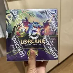 Disney Lorcana ヴァインズ・アタック ブースタ2BOX - メルカリ