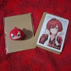 にじさんじ　つむまる&カードセット　 アンジュ・カトリーナ