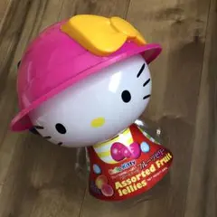キティちゃん フルーツゼリー容器(貯金箱) - メルカリ