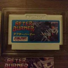 AFTER BURNER X68000 フロッピーディスク AFTER BURNER X68000 フロッピーディスク - メルカリ
