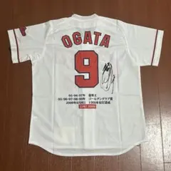 広島カープ 緒方孝市 旧ユニフォーム - メルカリ