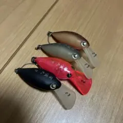 ティモン×ロデオクラフト ティモンVer モカDR モカDRSS 六個セット
