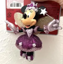 最終価格　ディズニーオーナメント　フェアリーミニー＆ジンジャークッキー2点セット