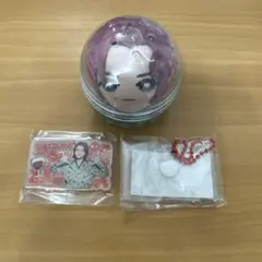 INI 松田迅　ガチャ　セット　ぬいぐるみ