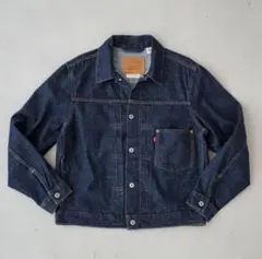 リーバイス 1st TYPE1 新品 赤タブ サークルR大戦モデル M 濃紺