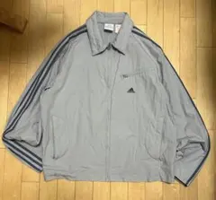 00s adidas ナイロントラックジャケット