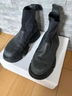 julius ユリウス サイドゴアブーツのサムネイル