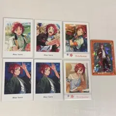 あんスタ　衣更真緒　ぱしゃっつ