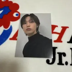 堀夏喜 FANTASTICS 万博 フォトカード